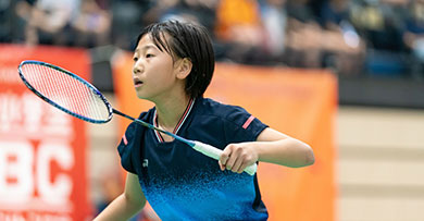 第27回 ダイハツ全国小学生ABCバドミントン大会 大会レポート